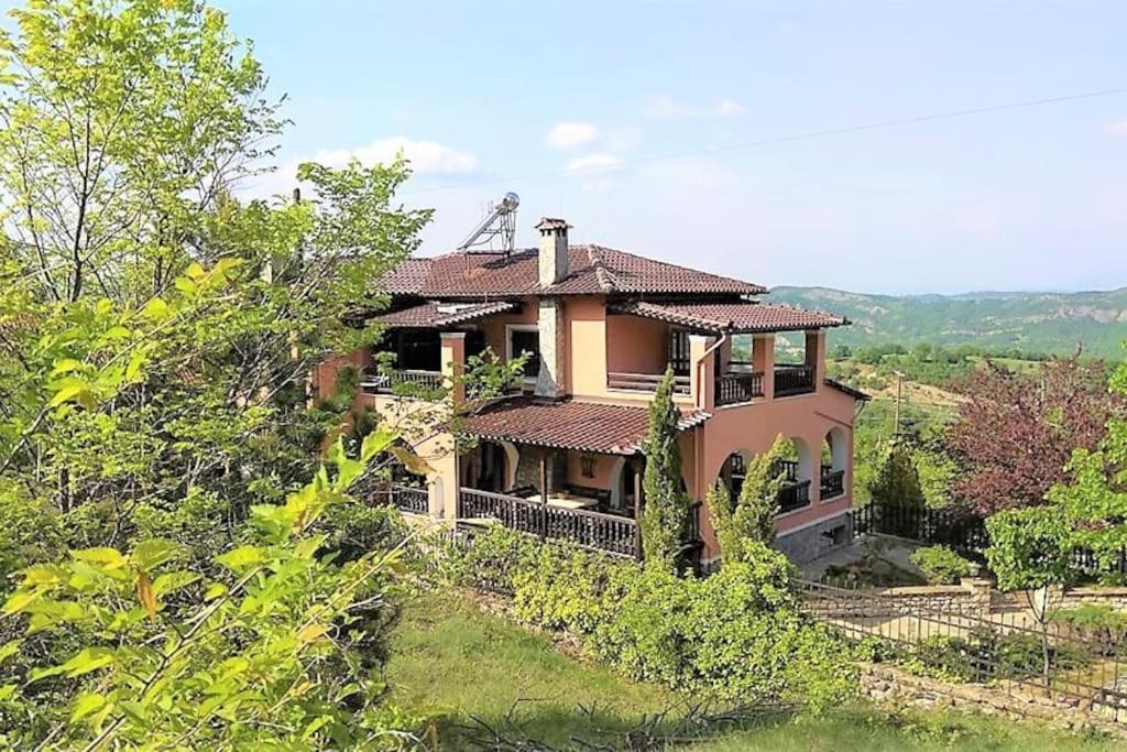 Villa Tethys Mountain Resort Zákas Eksteriør billede