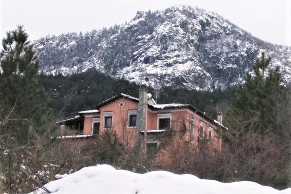 Villa Tethys Mountain Resort Zákas Eksteriør billede