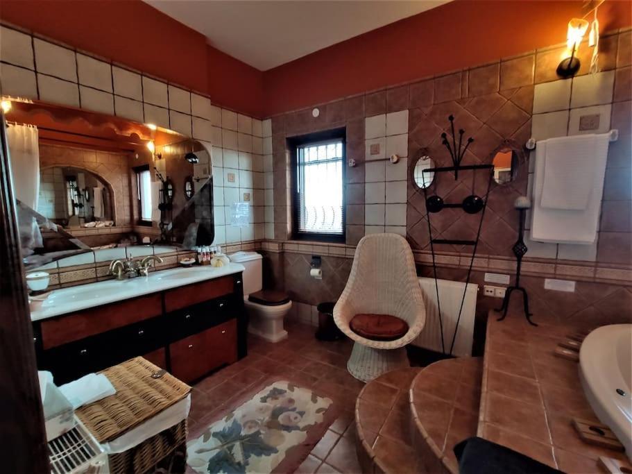 Villa Tethys Mountain Resort Zákas Eksteriør billede