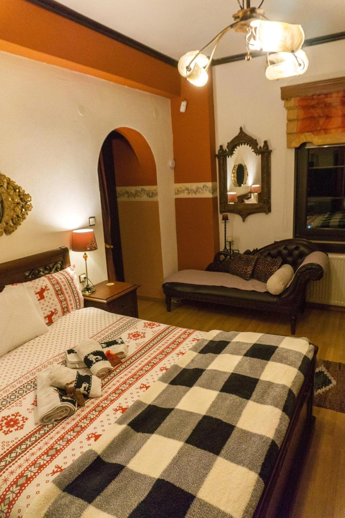 Villa Tethys Mountain Resort Zákas Eksteriør billede