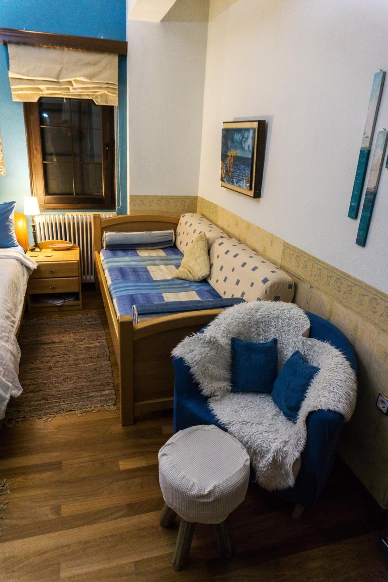 Villa Tethys Mountain Resort Zákas Eksteriør billede