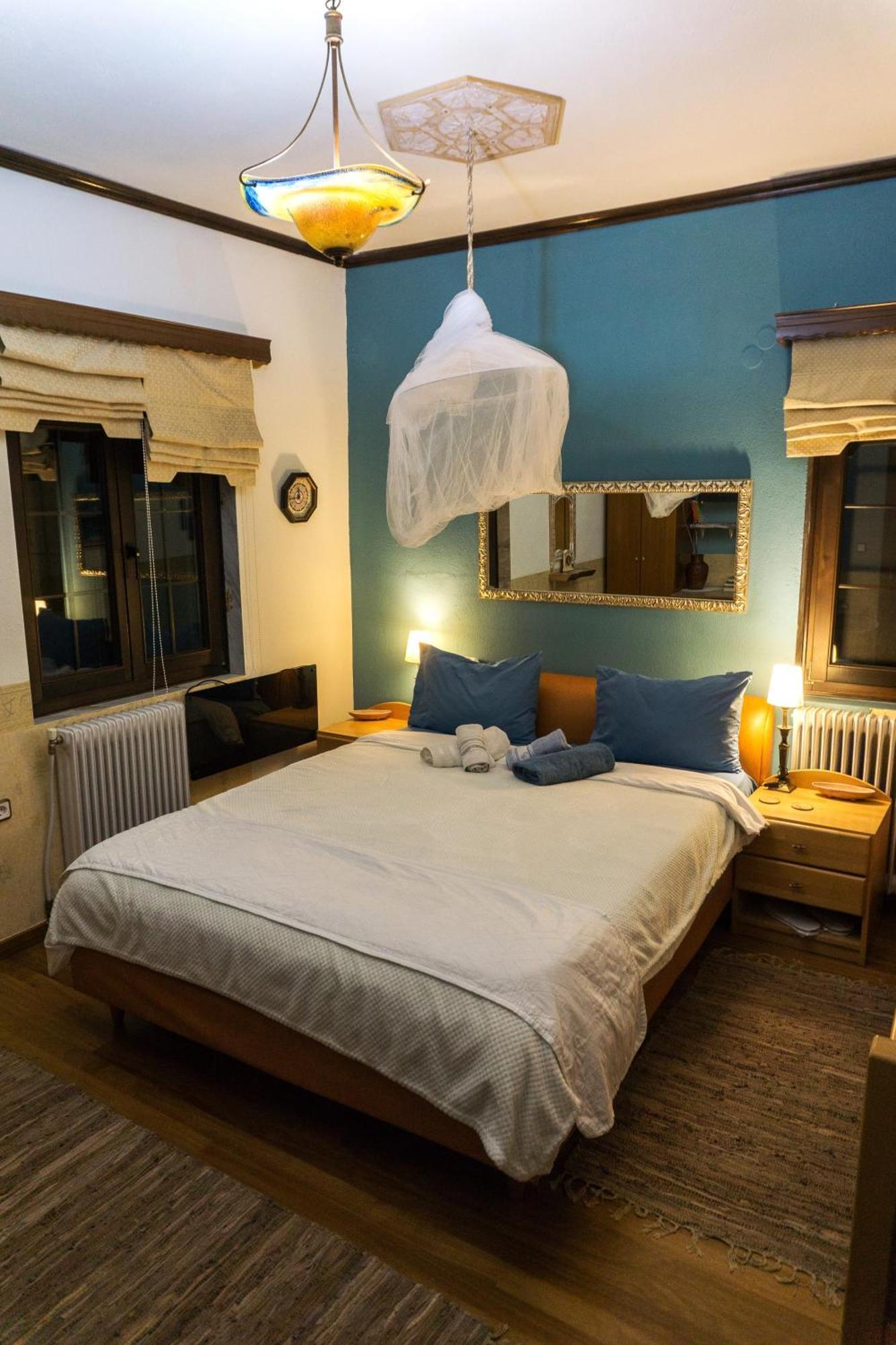 Villa Tethys Mountain Resort Zákas Eksteriør billede