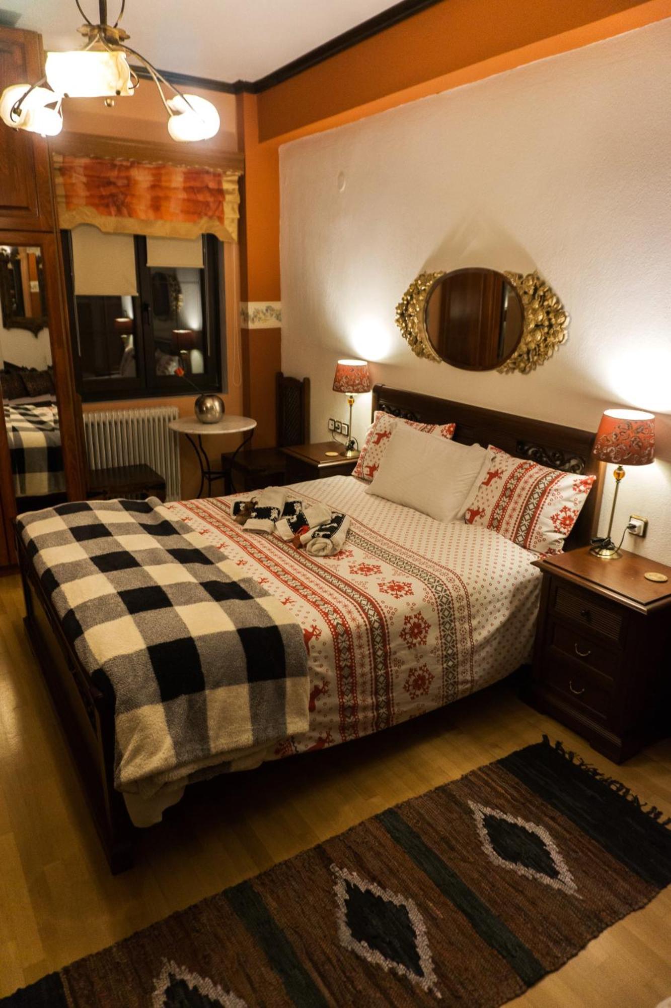 Villa Tethys Mountain Resort Zákas Eksteriør billede