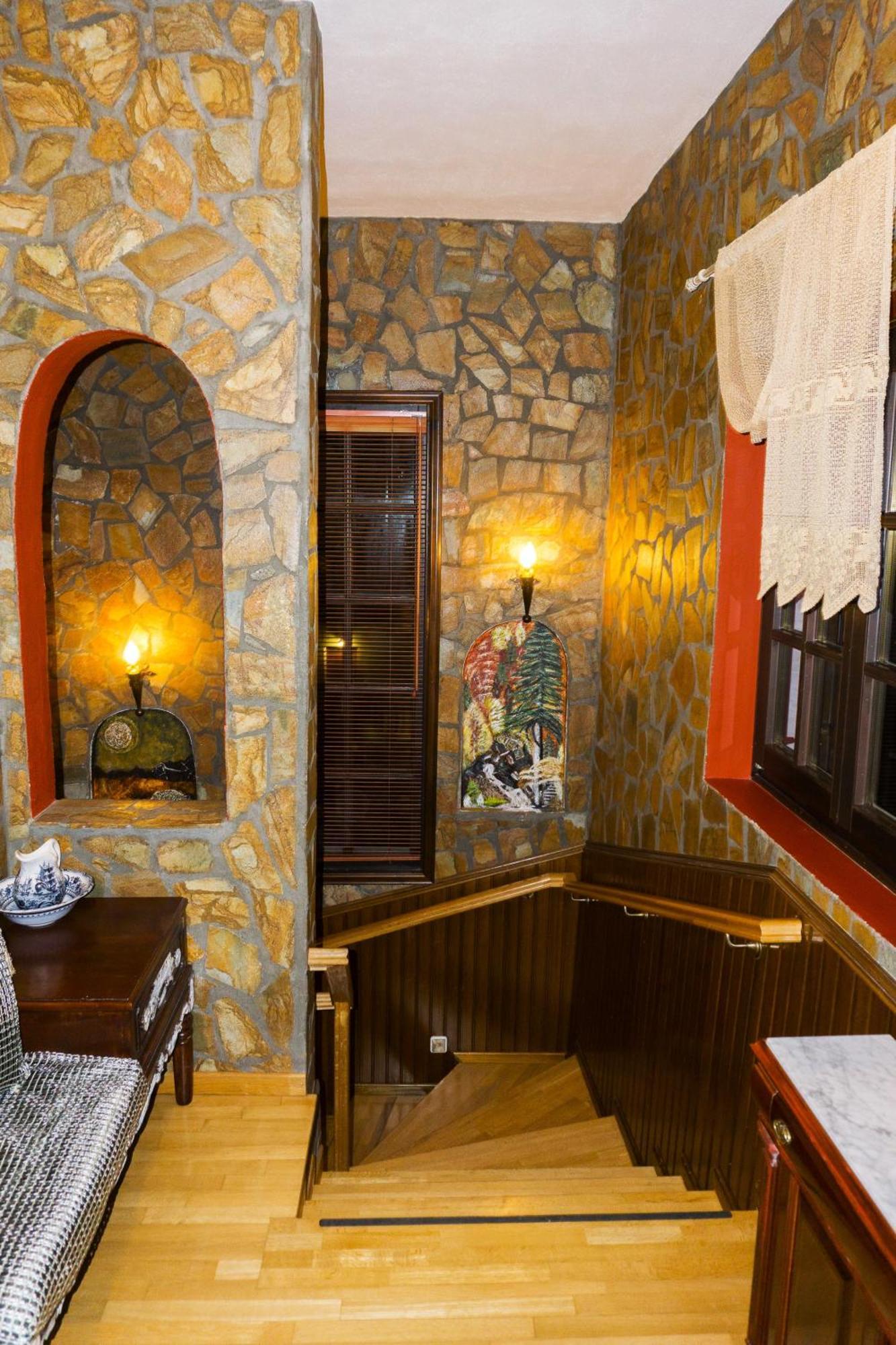 Villa Tethys Mountain Resort Zákas Eksteriør billede