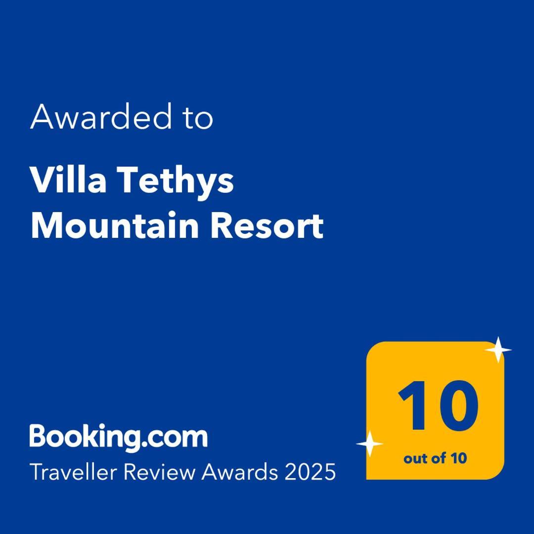 Villa Tethys Mountain Resort Zákas Eksteriør billede